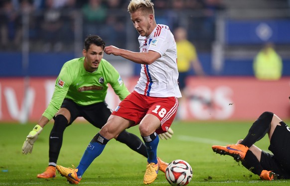 Roman Bürki spielt in Freiburg eine grandiose erste Bundesliga-Saison.