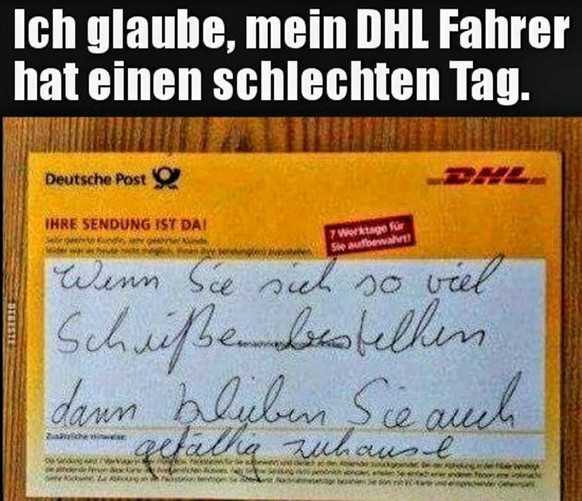PICDUMP 407 вЂ“ der (vielleicht) lustigste im ganzen Universum! рџ‘Ѕ\nEifach mal zum sГ¤gГ¤.