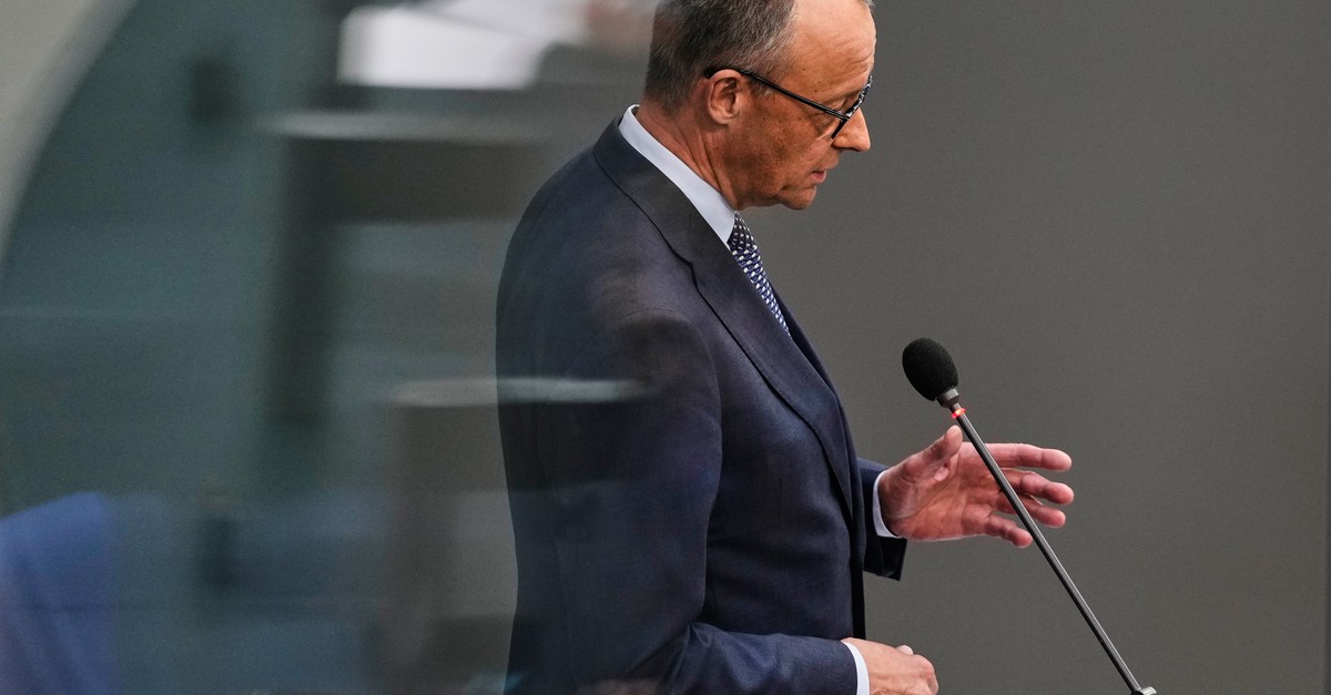 Merz wirft Trump «massive Eskalation» im Iran-Krieg vor