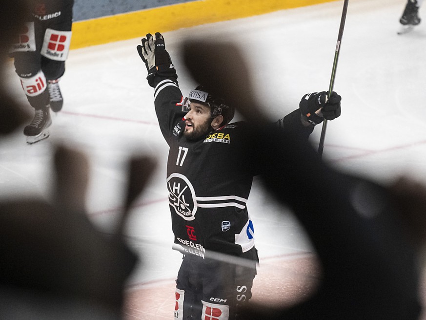 Luca Fazzini a inscrit le but gagnant en prolongation