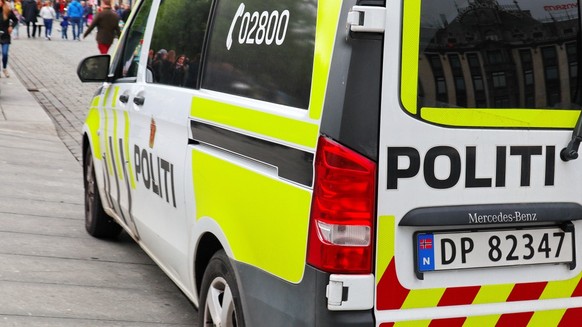 norwegen polizei