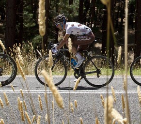 Goddaert im Trikot seines früheren Arbeitgebers Ag2R.