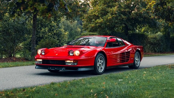 1985 Ferrari Testarossa 'Monospecchio'

CHF220,000 - CHF260,000 

Offered Without Reserve

Early build, desirable “flying mirror” Testarossa with centre-lock wheels and classic Ferrari liver ...