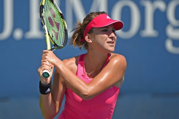 Bald in den Top 50 anzutreffen: Belinda Bencic.