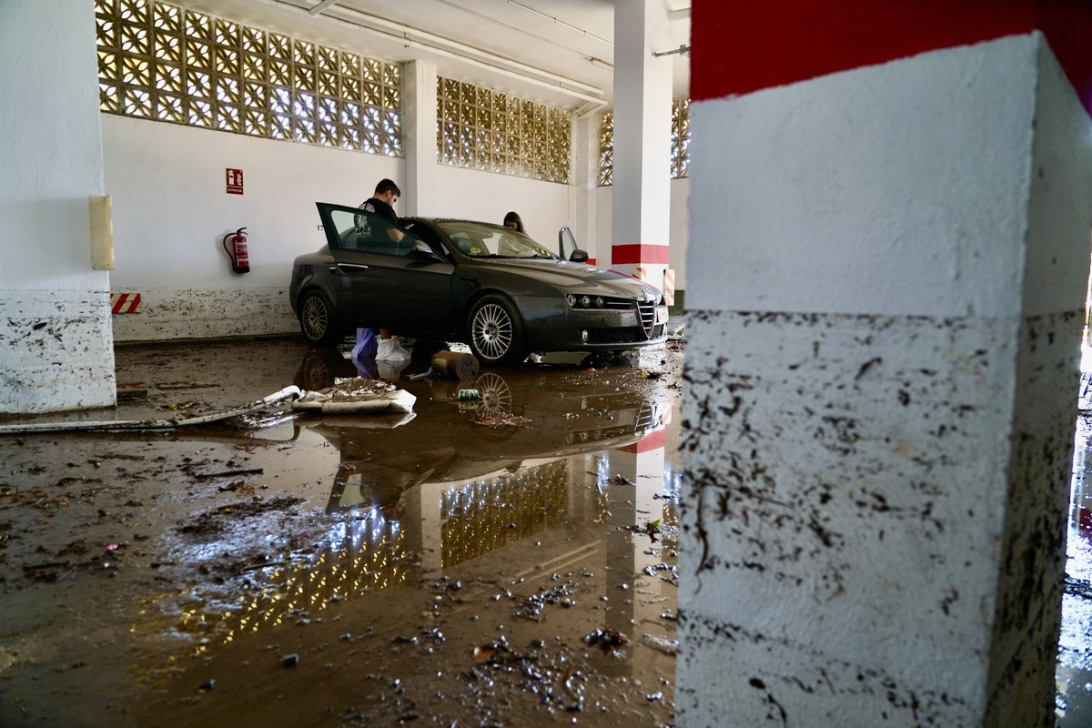 About thirty incidents were reported in Málaga due to the rain early this morning. Image showing the incidents reported in Málaga due to the rain early this morning on October 18. October 18, 2026, in ...