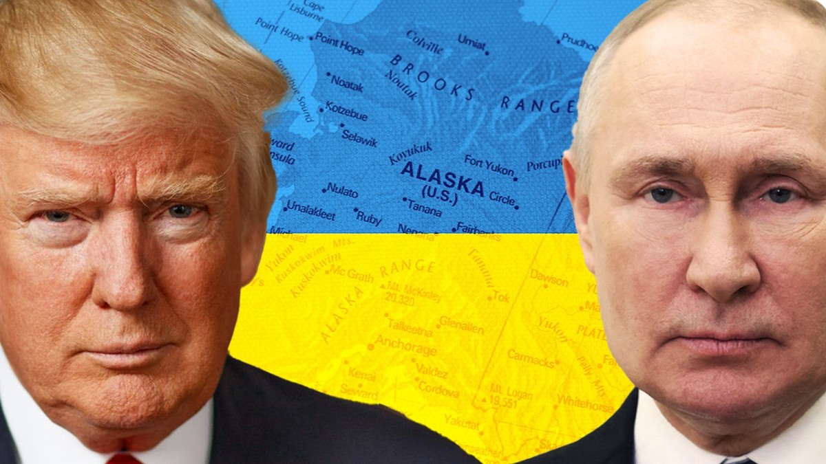 Donald Trump et Vladimir Poutine doivent se rencontrer vendredi 15 août en Alaska.
