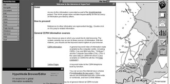 Die erste Webseite ist 25 Jahre alt. Das ist sie. Und 37 weitere Fakten zum World Wide Web