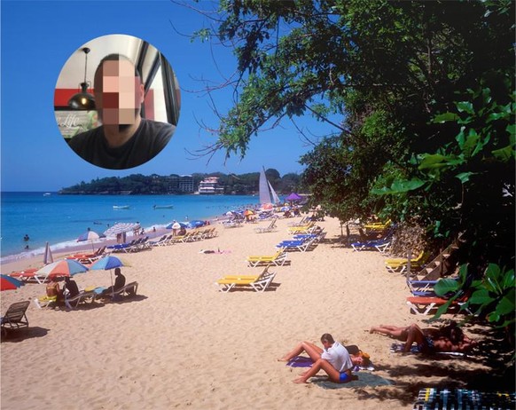 Dieses Bild soll laut Blick den 55-jährigen Auswanderer zeigen.