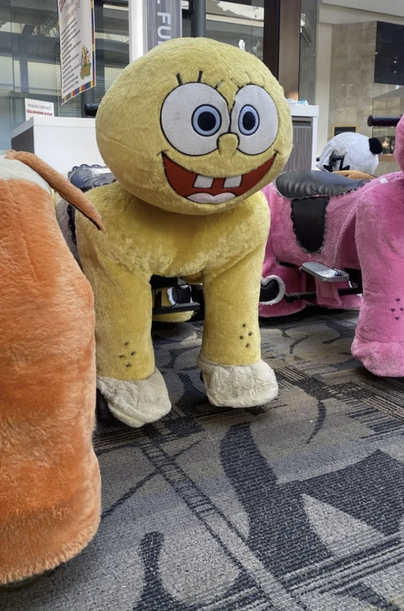 Die lustigsten SpongeBob Fälschungen