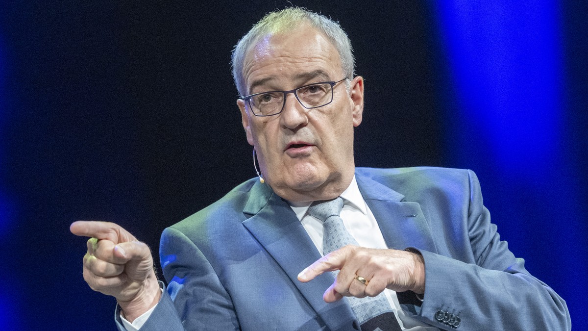 «Nicht akzeptabel»: Guy Parmelin kritisiert die EU wegen neuer Zollregelung