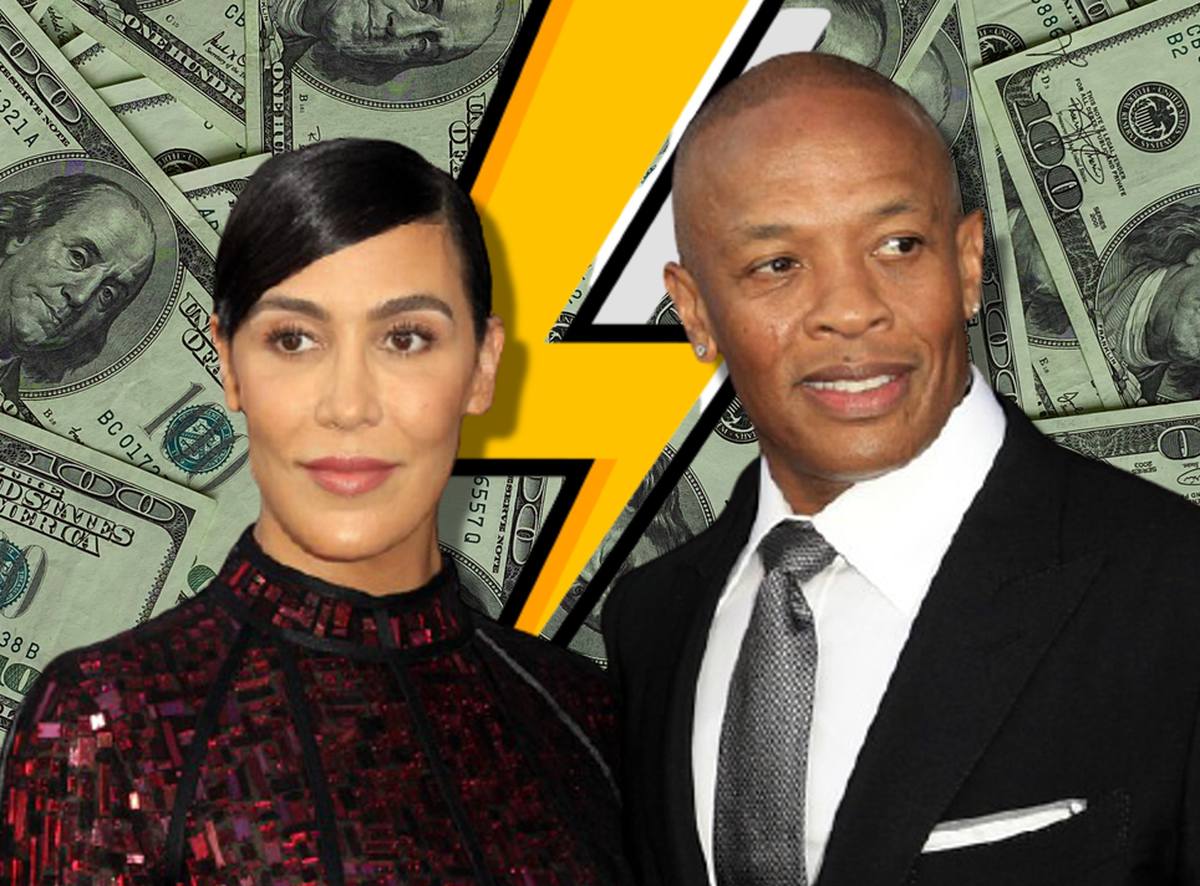 Dr Dre condamné à payer son ex Nicole Young jusqu'à ce qu'elle se remette en couple
