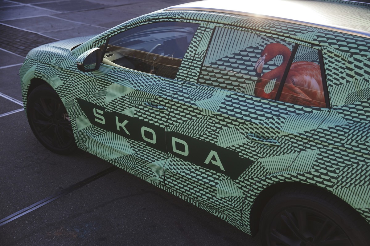 Skoda Elroq