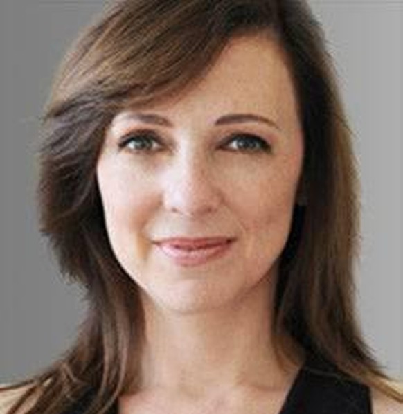 Susan Cain, Autorin.