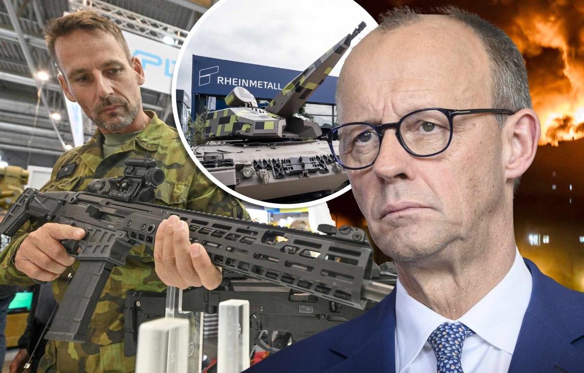Des milliers de postes vacants, les fabricants d'armes se disputent les talents.