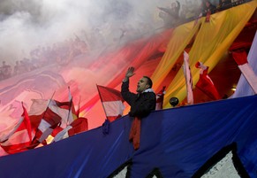 Atletico geht künftig härter gegen Ultras vor.