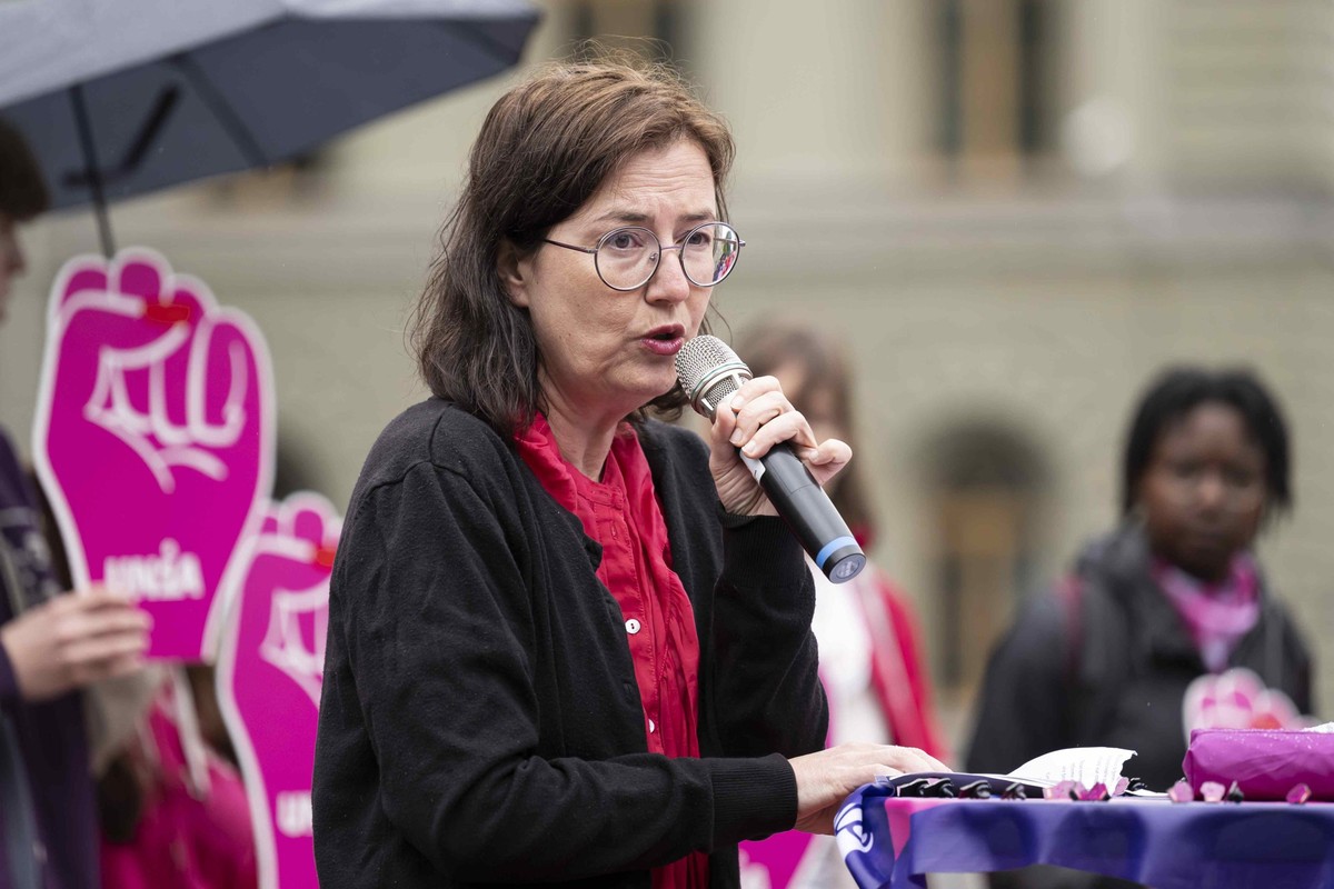 Martine Docourt.