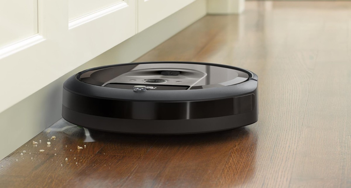 Der Roomba i7+ kostet stolze 1200 Franken. Ist er sein Geld wert?