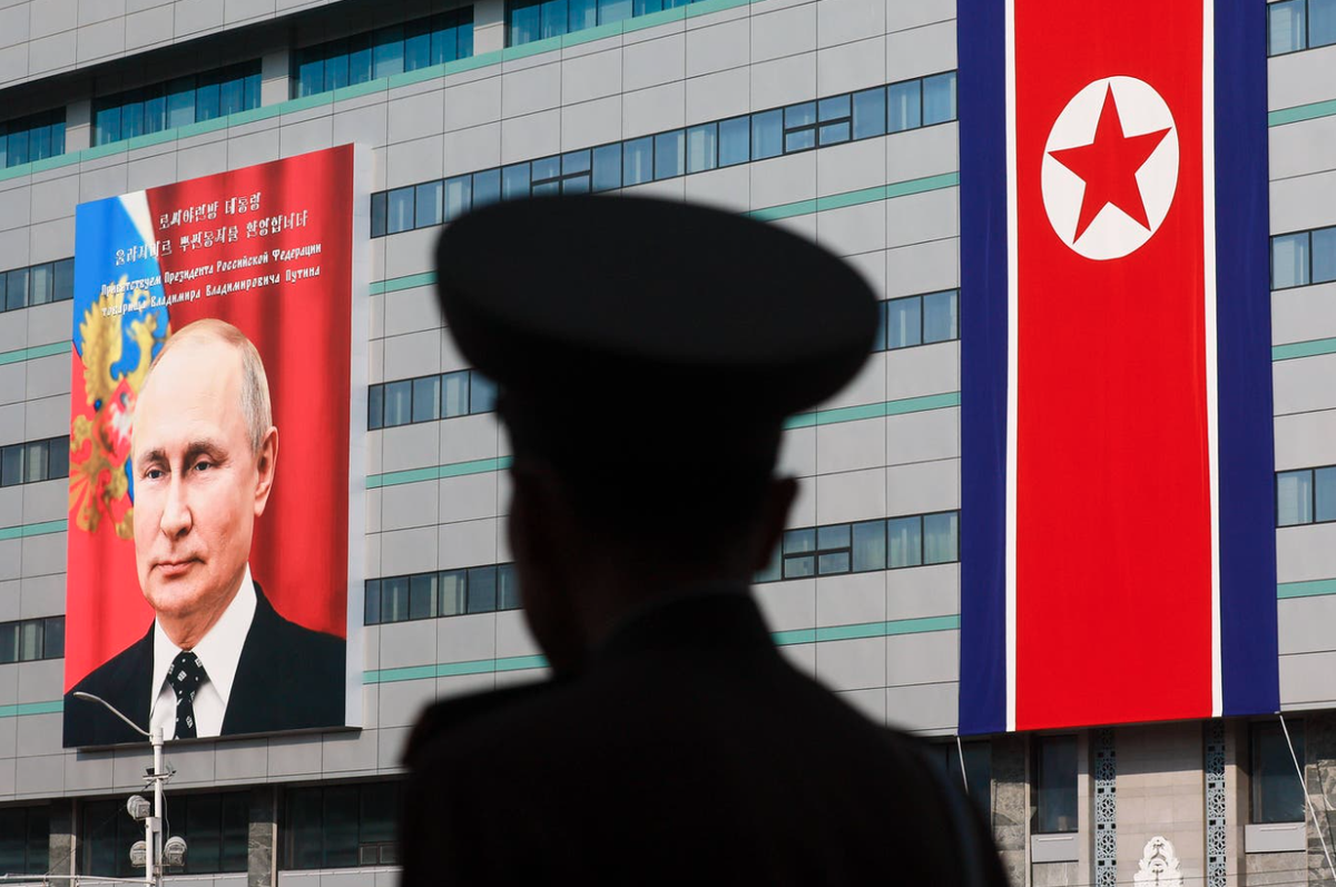Poutine en Corée du Nord: des armes pour lui, du tourisme pour Kim?