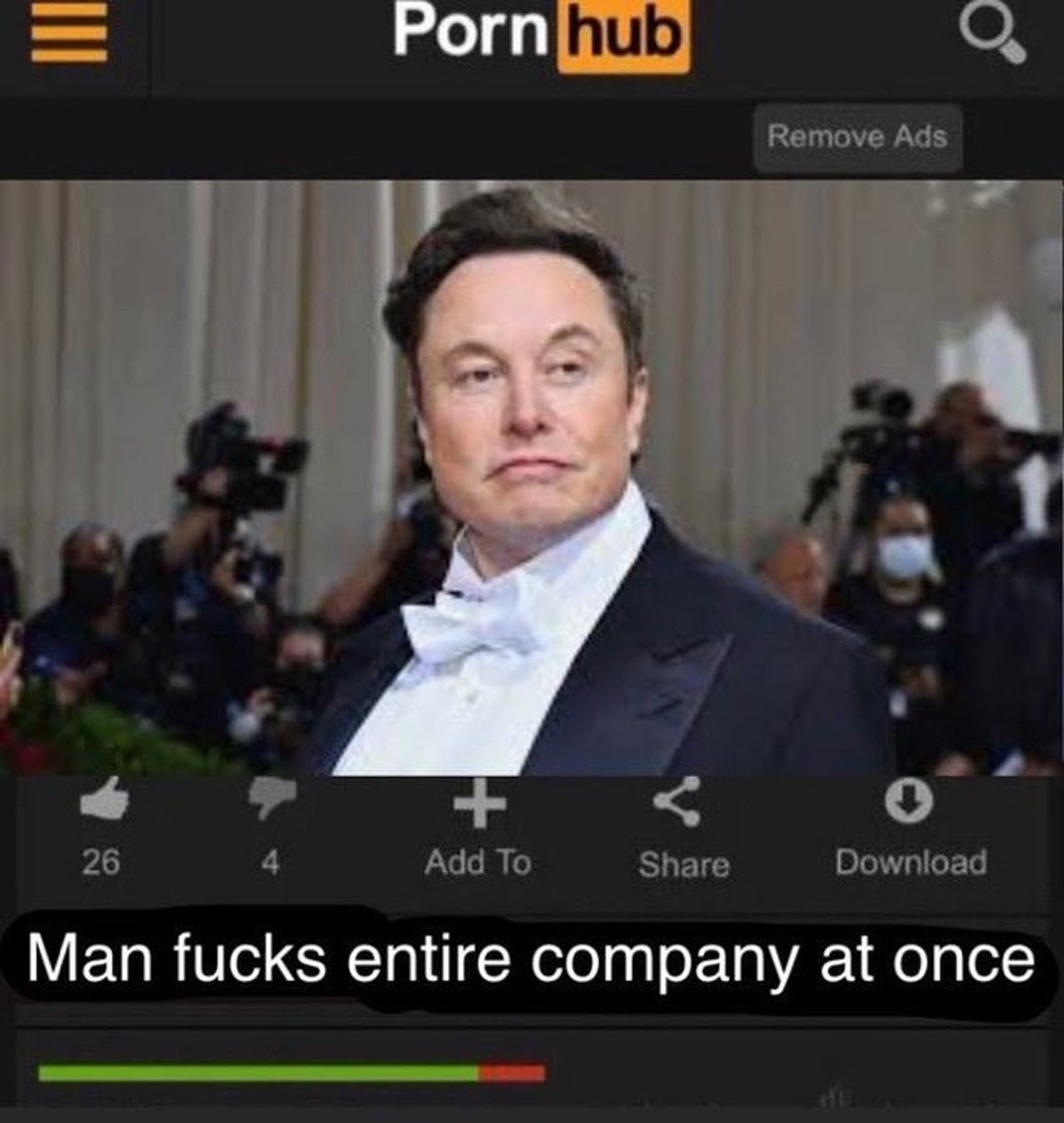 Elon Musk ist der neue Twitter-Chef.