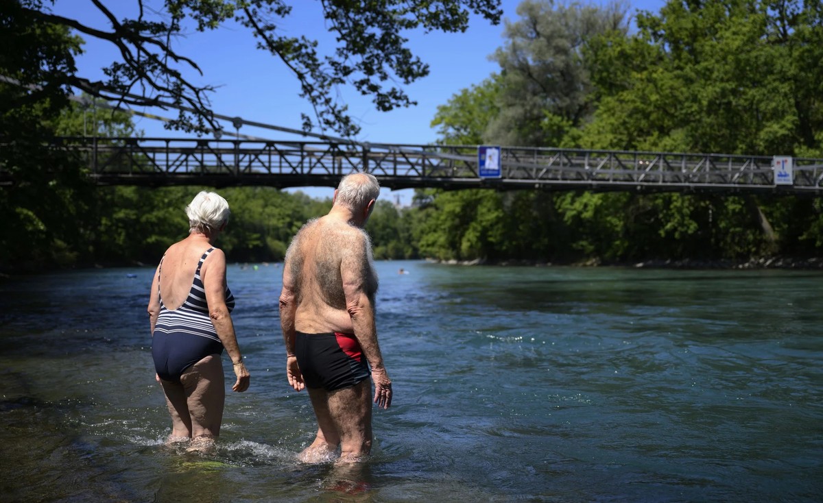 La vague de chaleur actuelle est particulièrement dangereuse pour les personnes âgées.