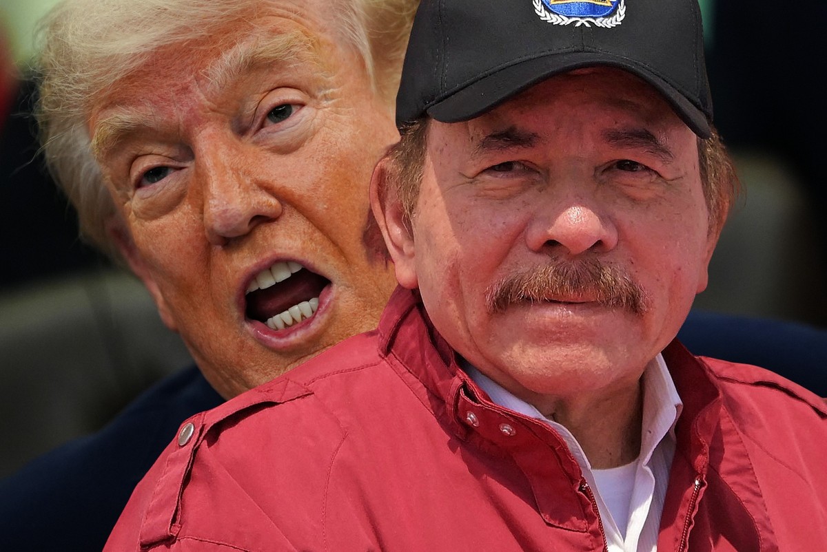 Daniel Ortega accuse Donald Trump de «déséquilibre mental».