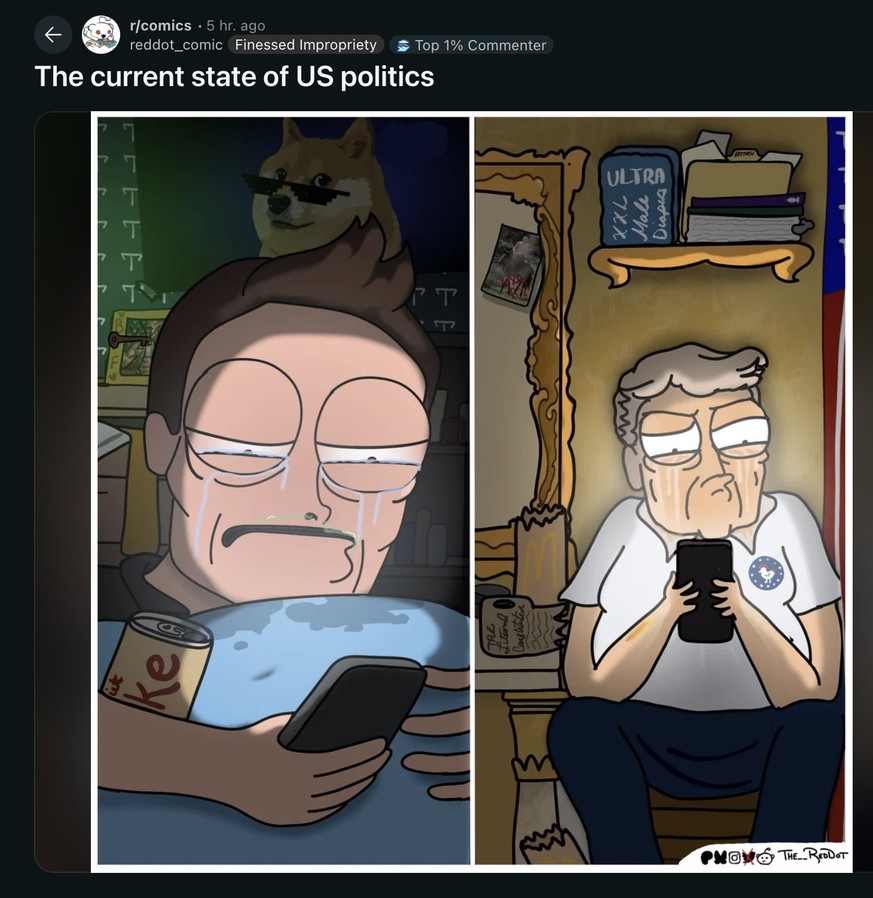 Trump Musk Meme