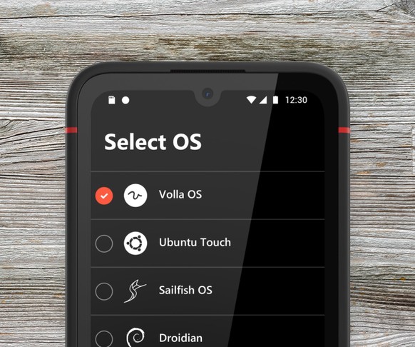 The multi-boot feature allows users to run multiple operating systems on one device, such as other mobile Linux variants such as Manjaro, Sailfish OS or other Linux derivatives in parallel with Andr...