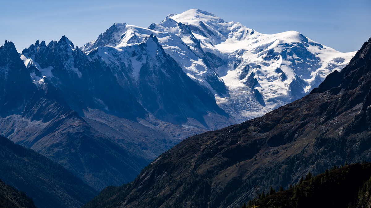 Zwei Franzosen brechen Mont-Blanc-Rekord