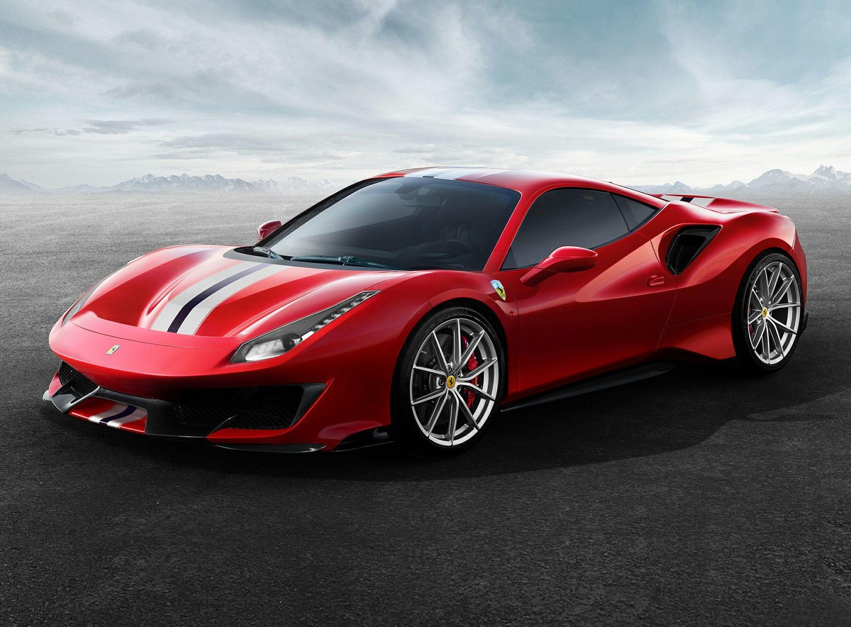 mclaren 720s spider 2021 auto sportwagen supercar grossbritannien 
ferrari 488 pista italien