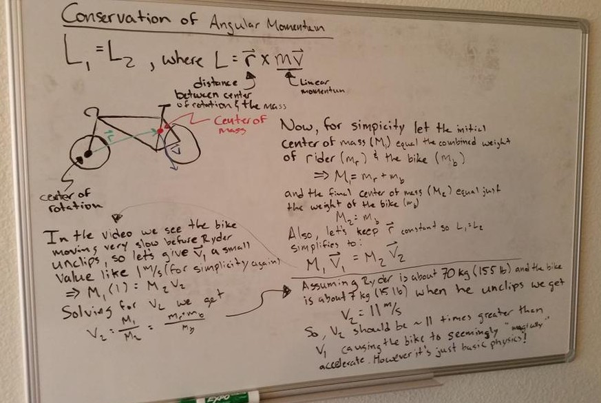 Für Auskünfte melden Sie sich bitte bei Dr. Dr. Sheldon Cooper aus «The Big Bang Theory».