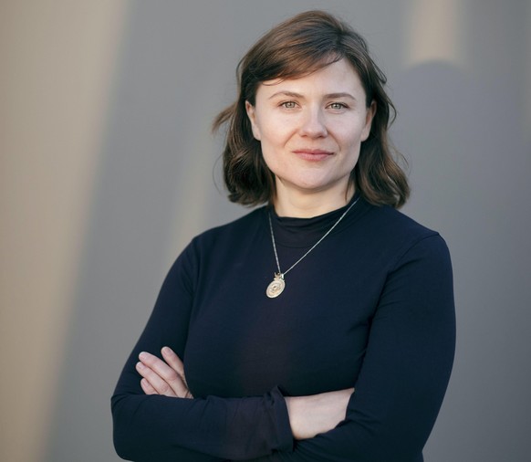 Monica Amgwerd, Piratenpartei Zürich.