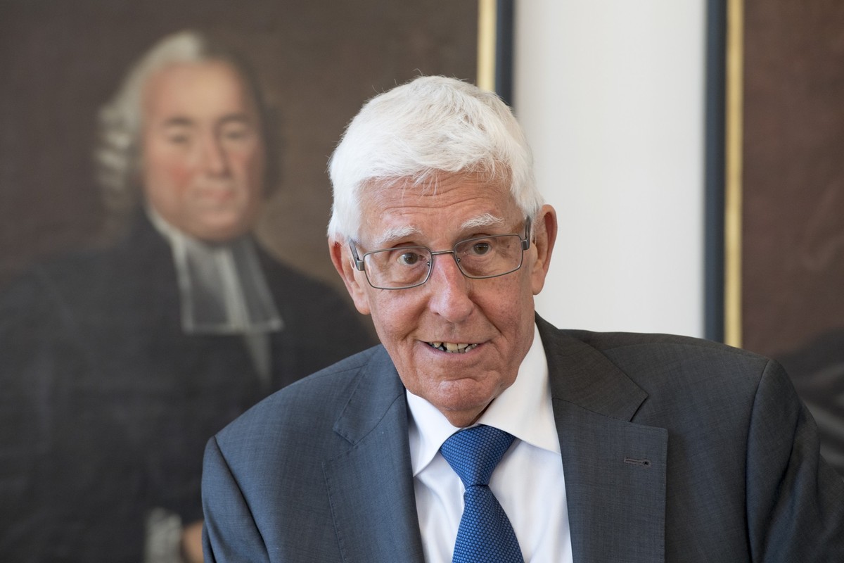 L'écrivain suisse Peter von Matt est décédé.