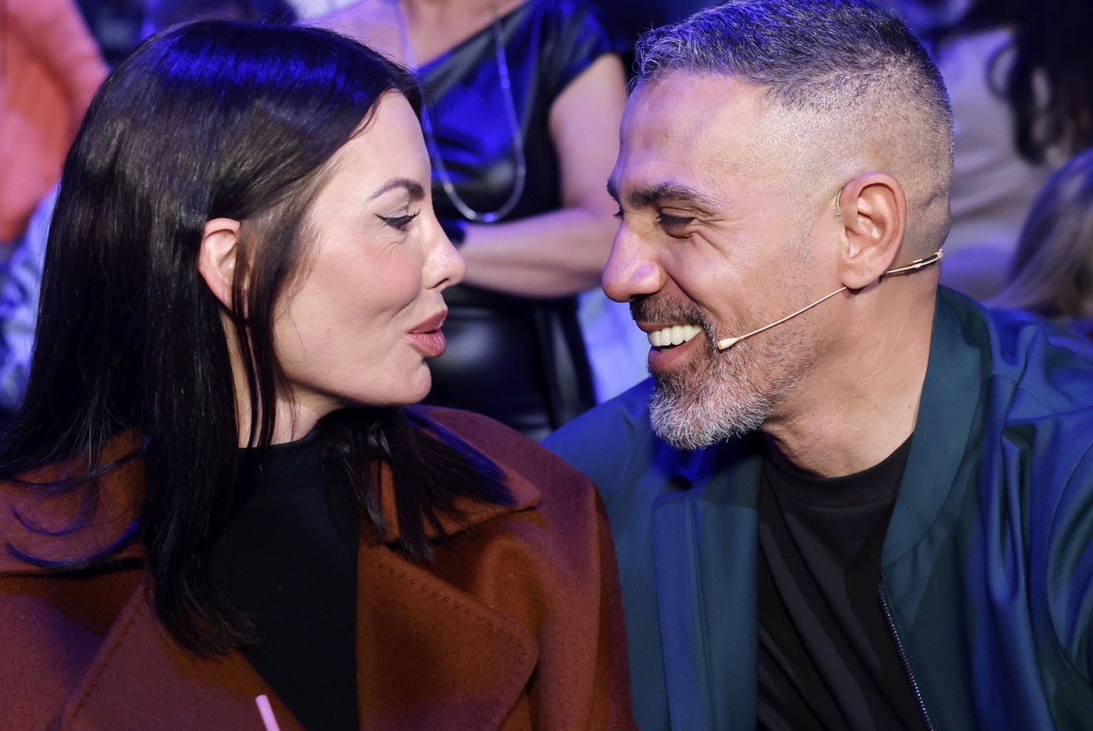 Bushido und Anna-Maria Ferchichi: Spital-Aufenthalt nach Sex im Bad