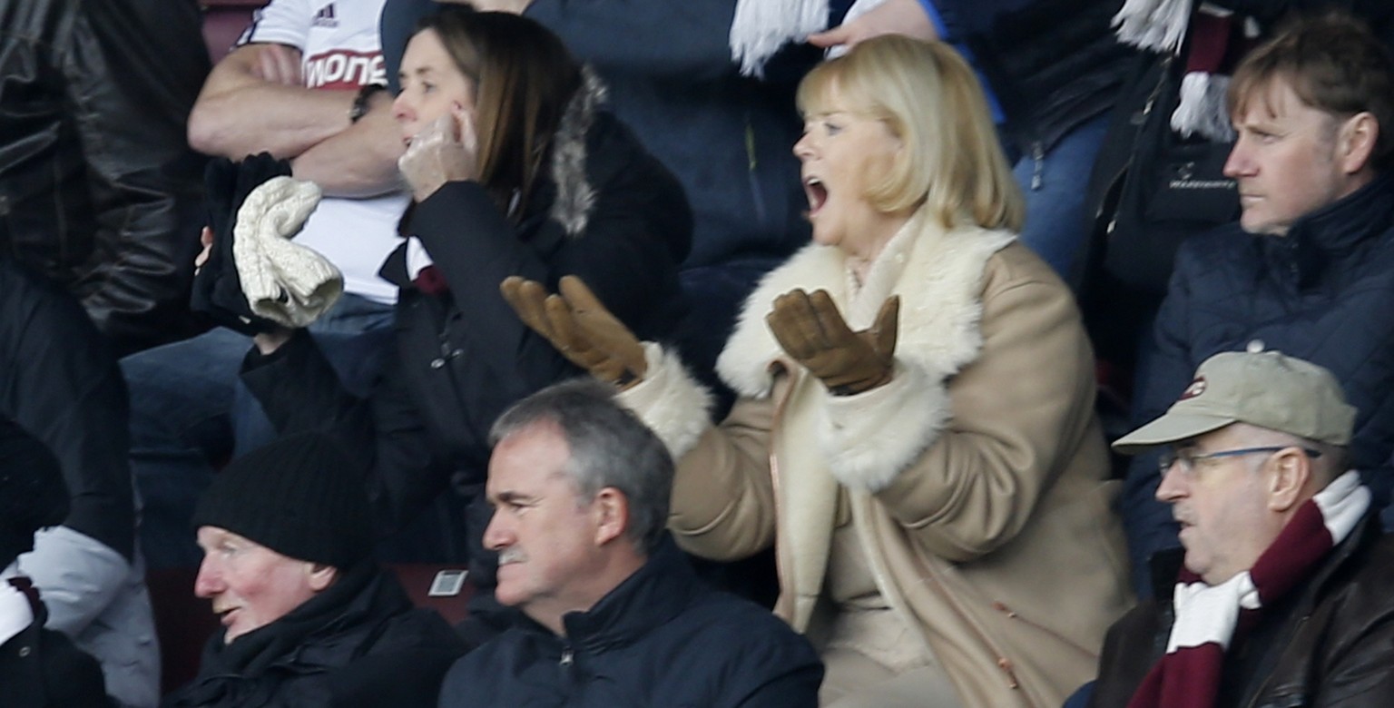 Viele Fans, wenig zu feiern: Heart of Midlothian steigt trotz hoher Zuschauerzahlen ab.