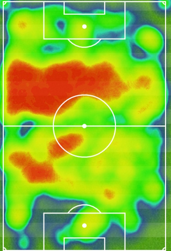 Attacke! RB Salzburg hält sich mit Vorliebe in der gegnerischen Platzhälfte auf.&nbsp;