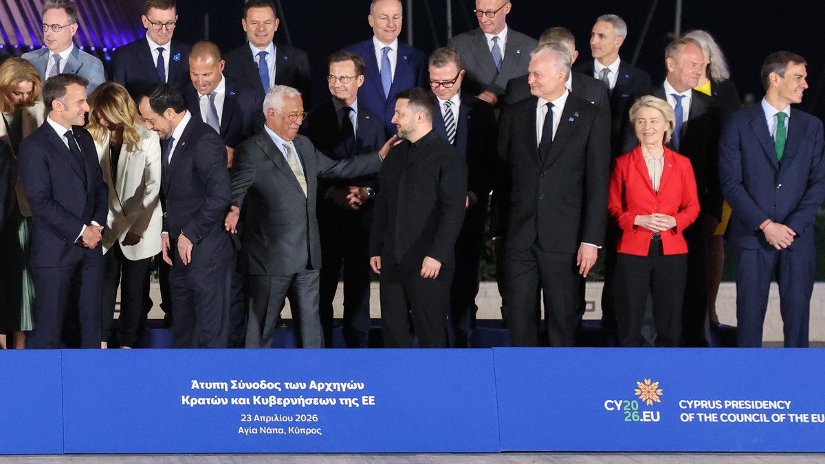 Ein Angebot an den Iran? EU-Gipfel ringt um Nahost-Kurs