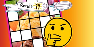 Wer weniger als 20 Felder braucht, kriegt ein Glace! 🍦