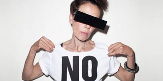 Katharine Hamnett: «Fashion Victims! Hört auf das Zeugs zu kaufen, bis es fair produziert ist»