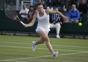 Belinda Bencic scheitert an&nbsp;Simona Halep