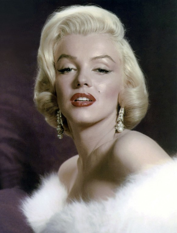 American actress, singer, model and sex symbol Marilyn Monroe. (Photo by Frank Povolny/Twentieth Century Fox/Sunset Boulevard/Corbis via Getty Images)