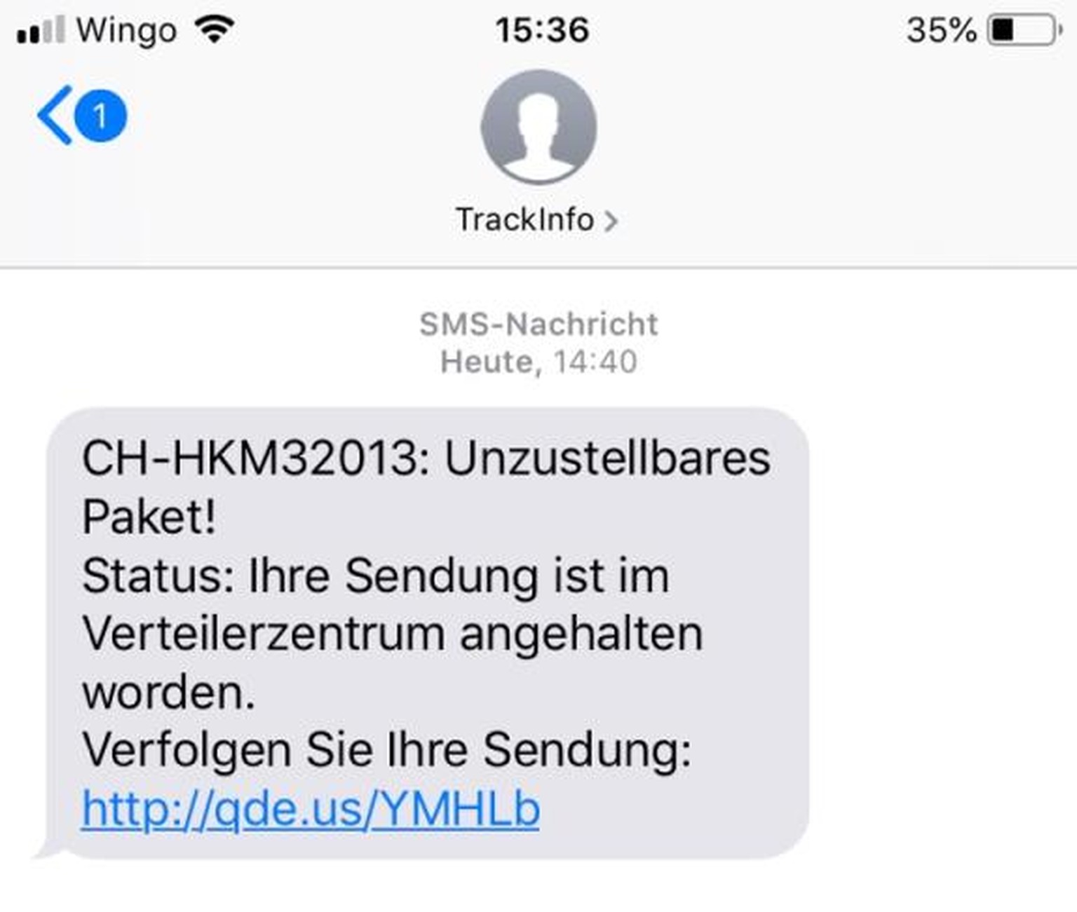 Das Steckt Hinter Den Paket Sms Die Gerade Tausende Menschen Erhalten
