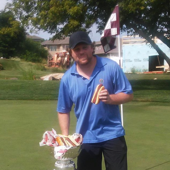 Mag Hot Dogs und ist neu bei Arizona: Phil Kessel.