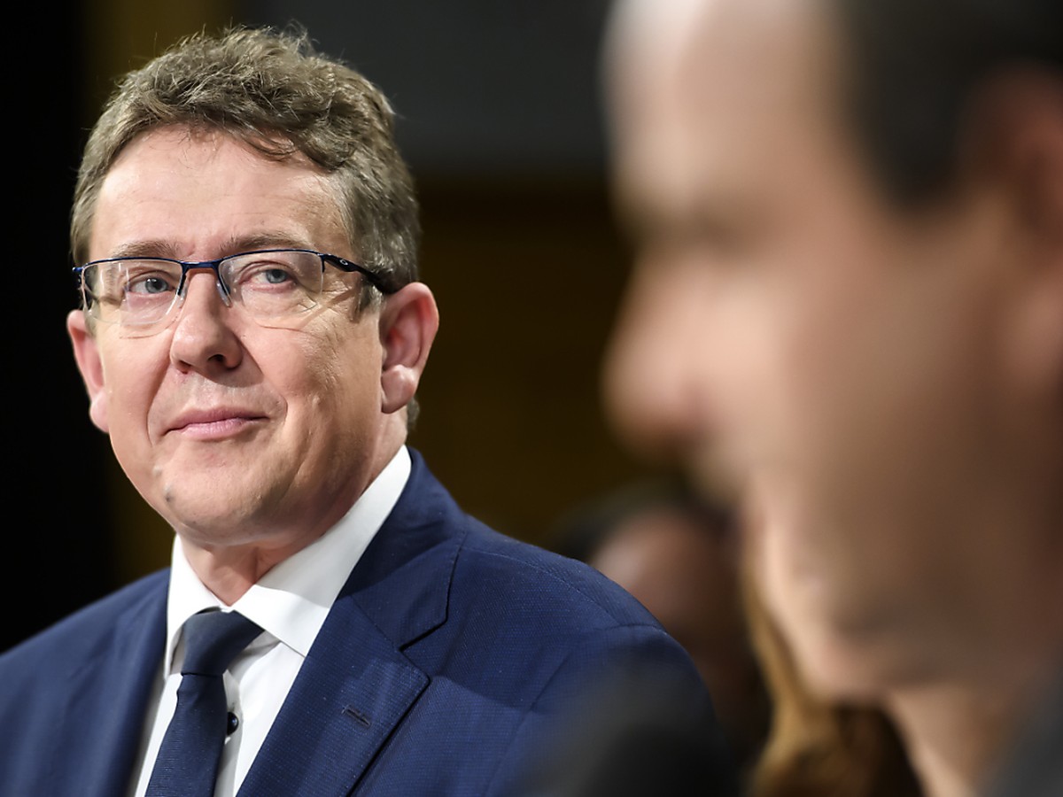 SVP-Parteipräsident und Nationalrat Albert Rösti ist Schweizer Stimmenkönig. Er holte von allen Nationalratsmitgliedern mit 128'252 die meisten Stimmen.