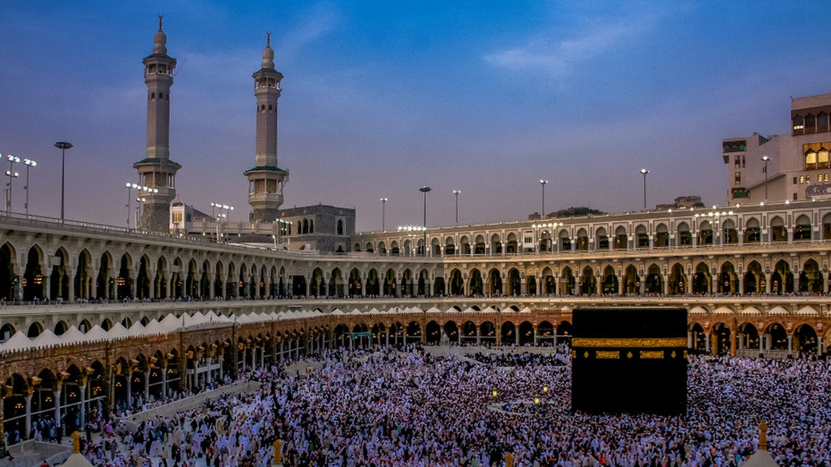 Mekka, Saudi-Arabien