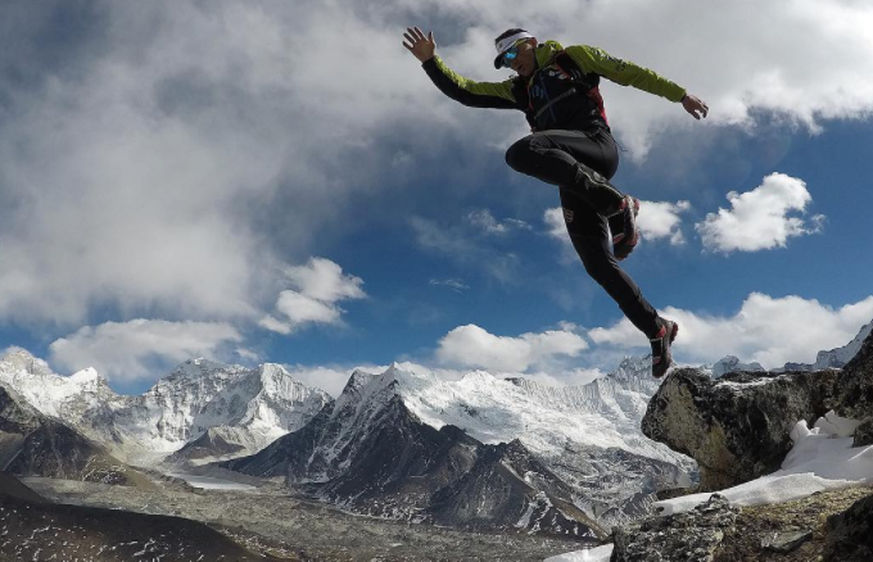 Ueli Steck verunfallte gestern tödlich.