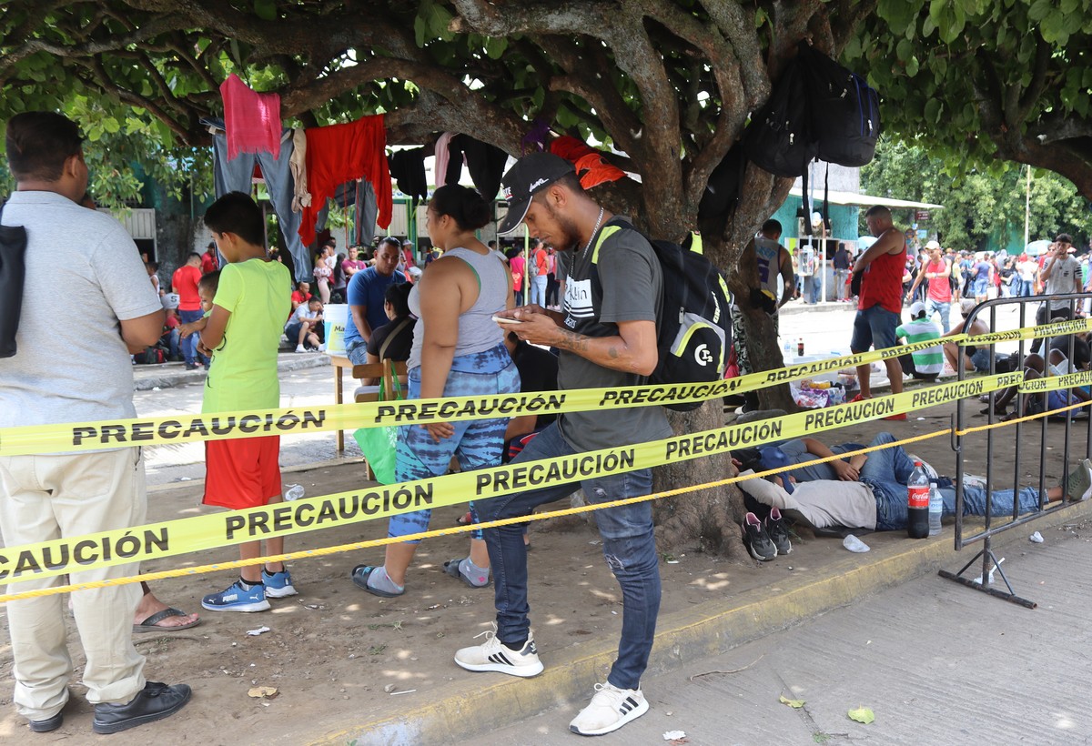 Le drame s'est produit dans l'Etat du Chiapas, à la frontière avec le Guatemala.