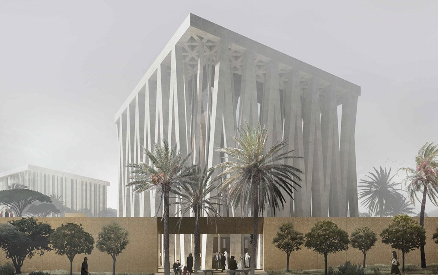 The implementation of the project is supported by the Higher Committee of Human Fraternity.
