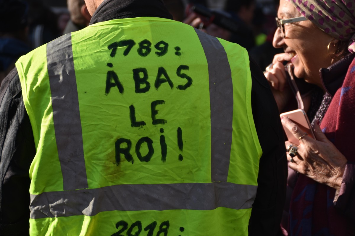 Roi Macron