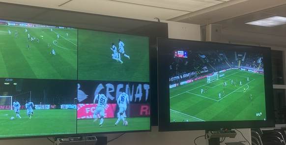 so sieht der VAR aus