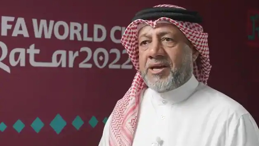 Qatar World Cup ambassador: homophobic statements “taken out of context” Belinda Bencic: “No one has to hide their feelings”